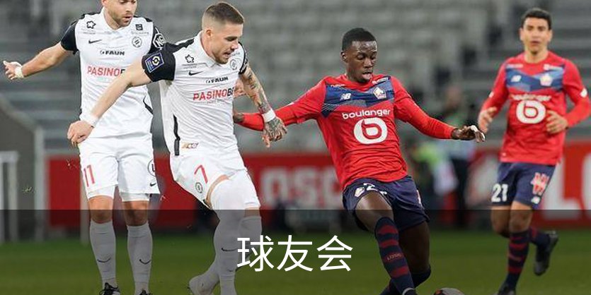 球友会简介